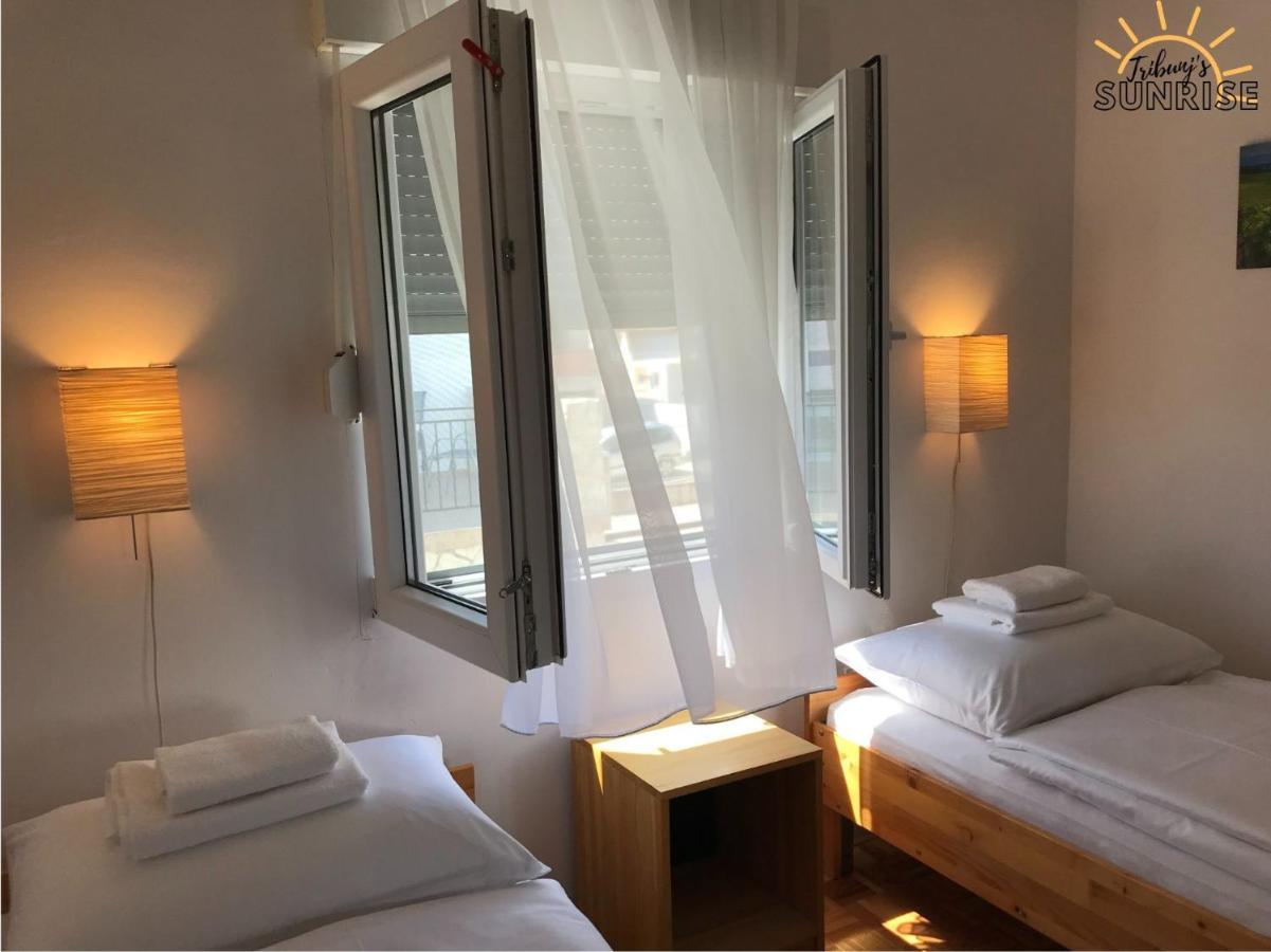 Tribunj Sunrise Apartment Exterior photo