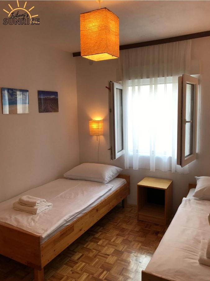 Tribunj Sunrise Apartment Exterior photo